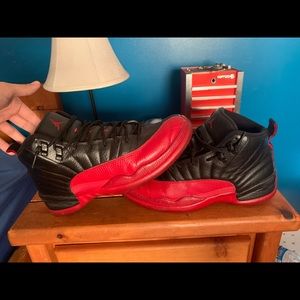 Flu game 12s